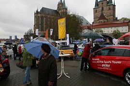 Impressionen vom Erfurter Autofrühling (Foto: Weißbrodt/Automobile Peter)