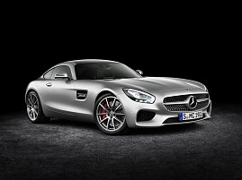 Anfang Oktober erfolgt die Verkaufsfreigabe für den Mercedes-AMG GT. (Foto: Daimler AG)
